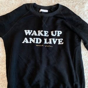 Spiritual Gangster sweater